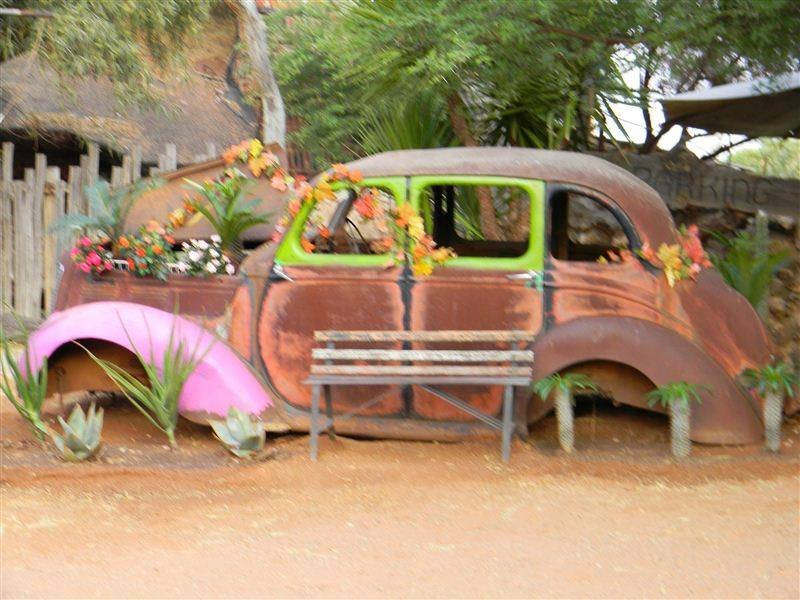 Kameelboom Lodge主图