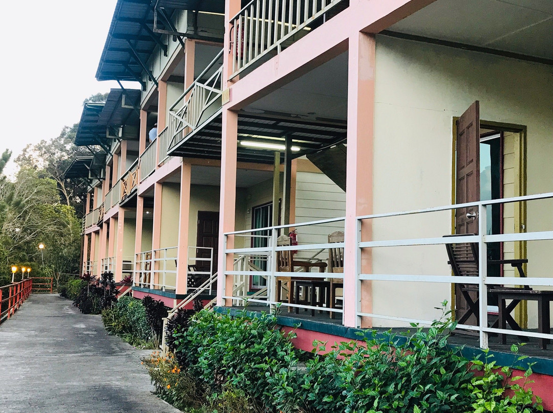 凯琳哥打京那巴鲁度假村主图