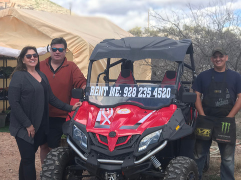 Vortex ATV Rental-Cottonwood必去景点