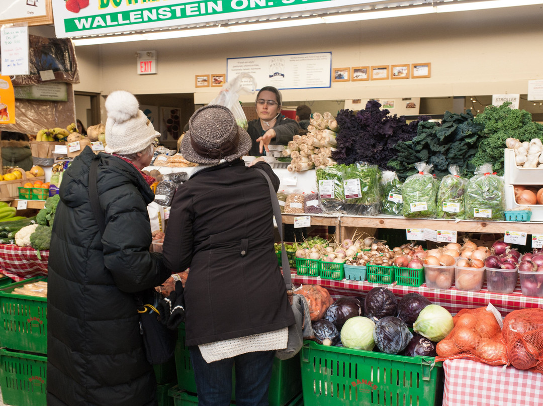 Guelph Farmers' Market-贵湖必去景点