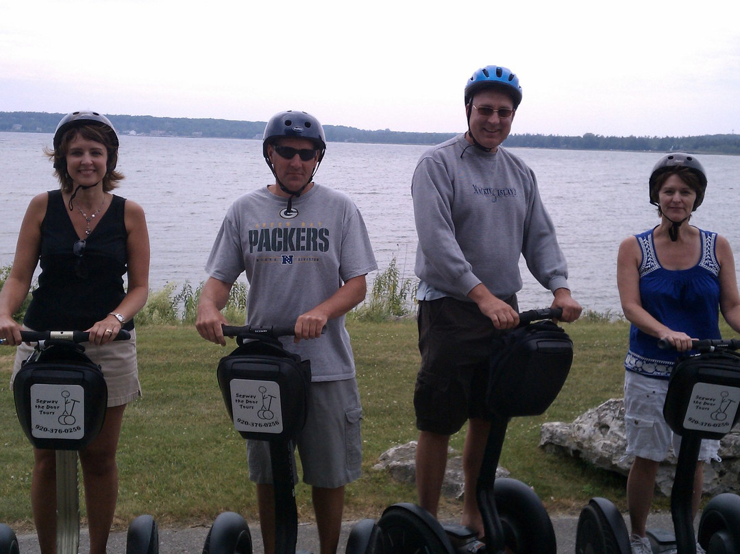 Segway the Door Tours-Baileys Harbor必去景点