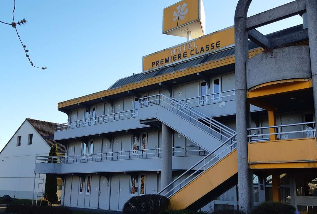 Hotel Premiere Classe Montbeliard - Sochaux主图