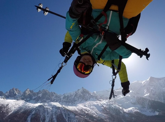 ChamAirSafari-霞慕尼必去景点