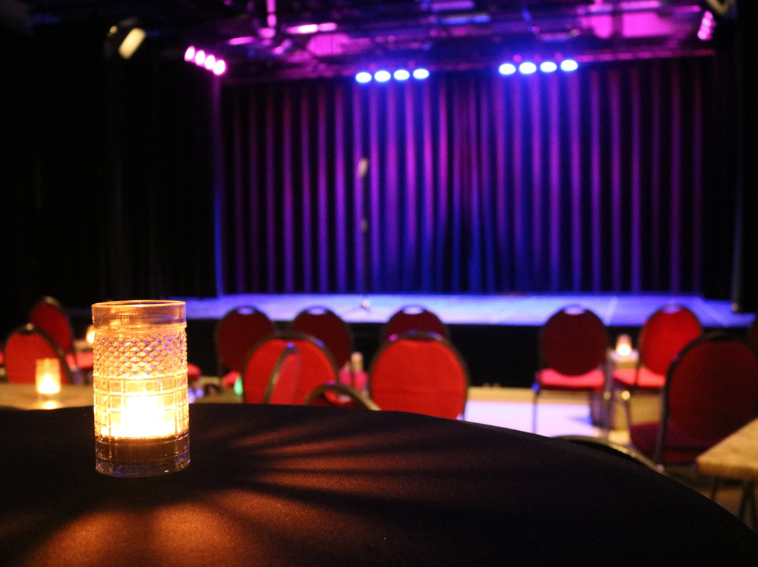 Strandtheater Houten Kaap-Ouddorp必去景点