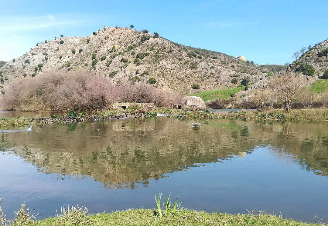 Azenhas do Guadiana景点图片