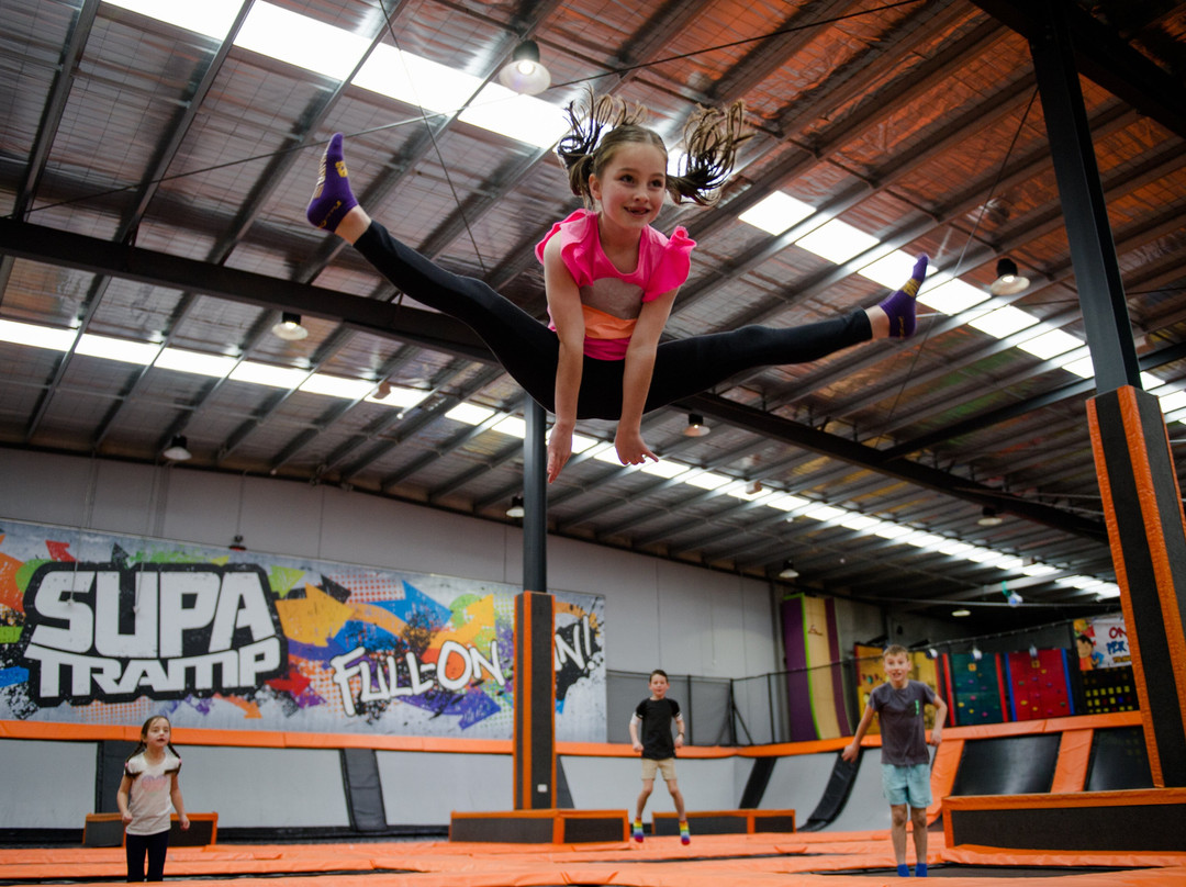 Supaworld Geelong-戈罗芙代尔必去景点