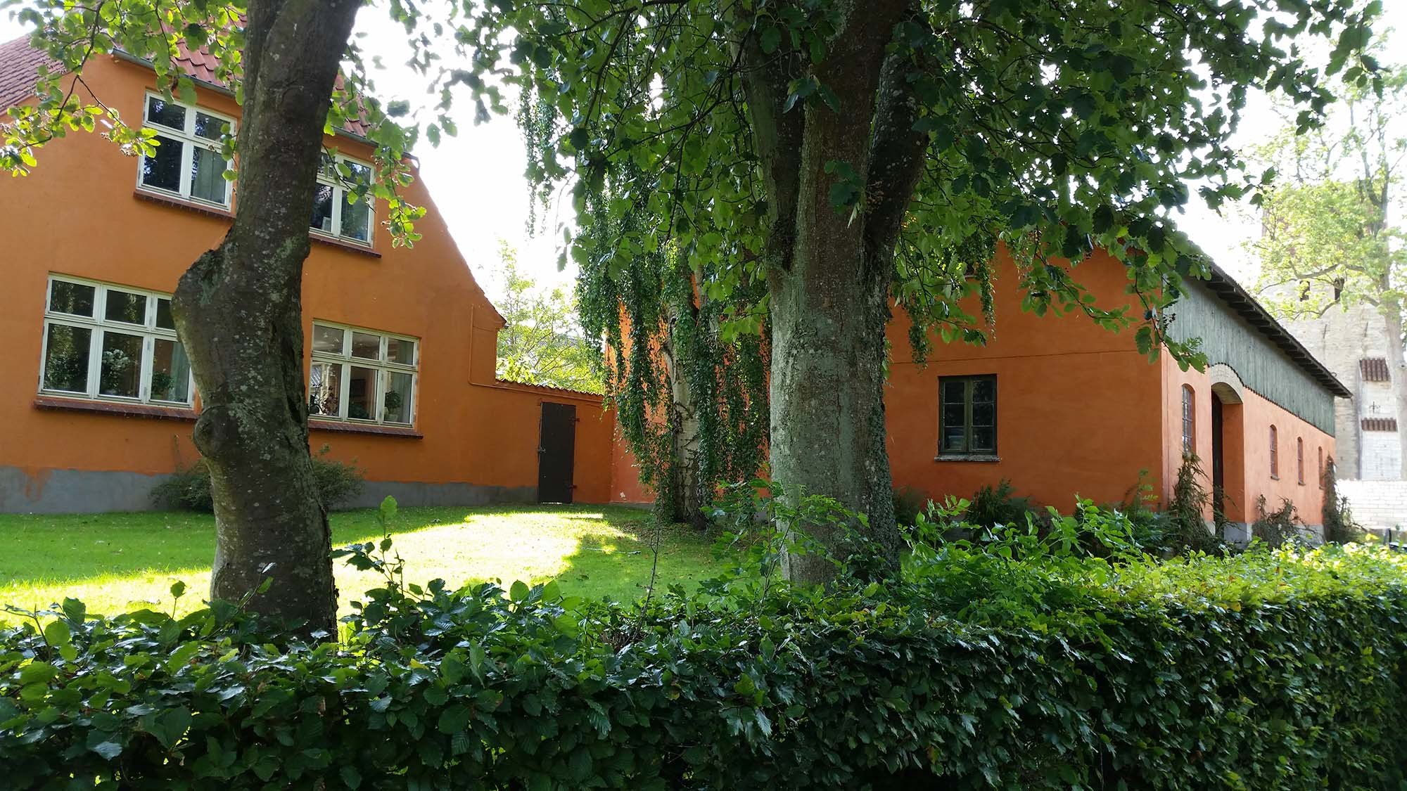 Akaciegaarden Bed & Breakfast-官方