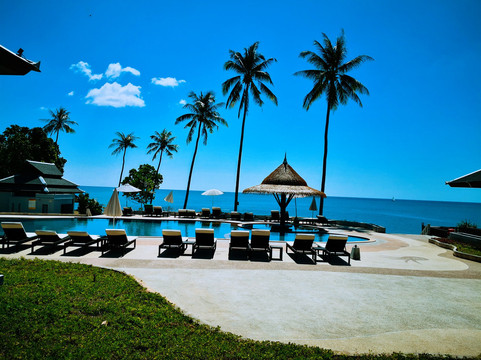 兰塔角度假村主图