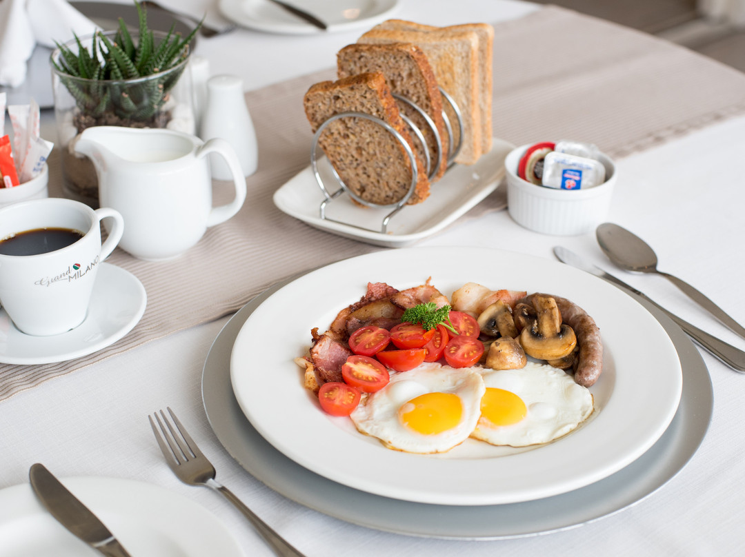 Bell Rosen Guesthouse主图