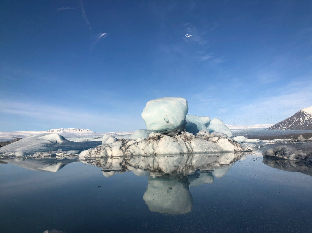 IceHover - Hovercraft Tours-赫本必去景点