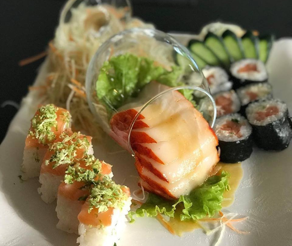 Nakasa Restaurante Japonês