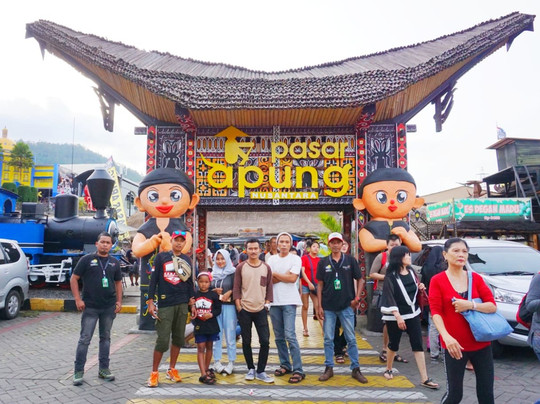 Batu Floating Market-玛琅必去景点