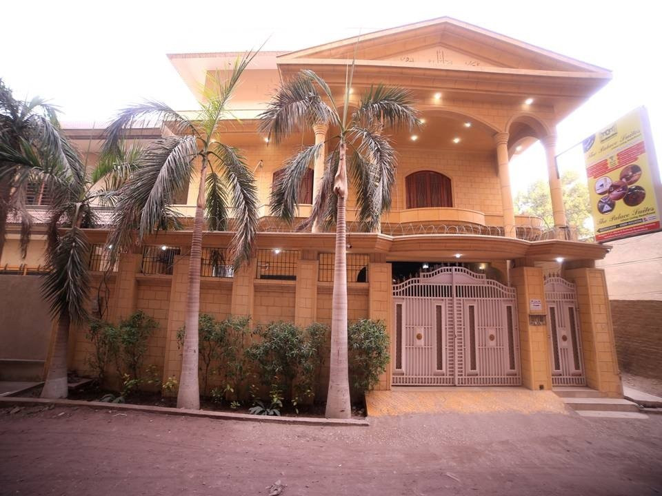 The Palace Suites