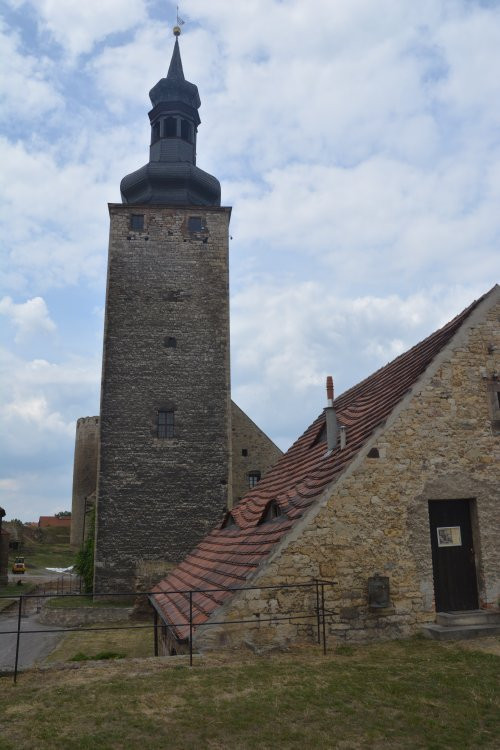 FilmBurg Querfurt-Querfurt必去景点