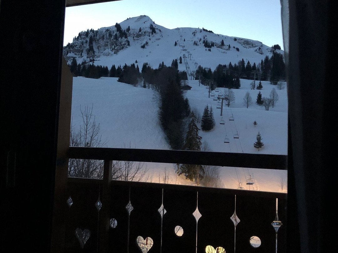 Logis Hôtel La Cremaillère主图