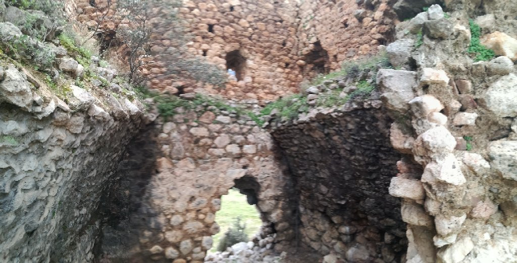 Tower of Ypsilantis-Ipsilantis必去景点