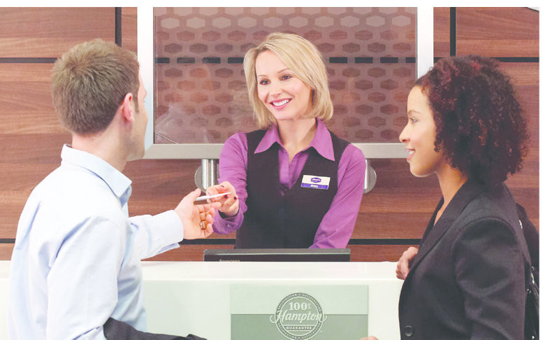 Hampton Inn & Suites Johns Creek主图