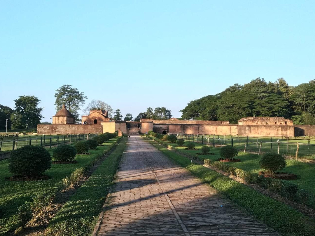 Sivasagar Tank景点图片