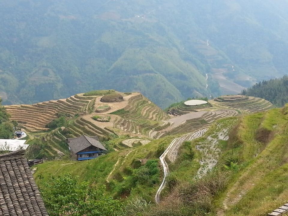 西江坪风光景点图片