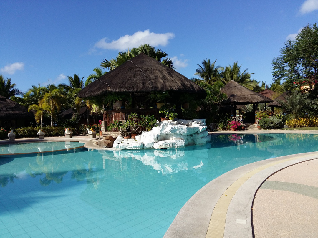 波多德尔索勒海滩度假酒店主图