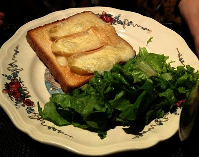 Auberge du Col du Bonhomme-餐饮