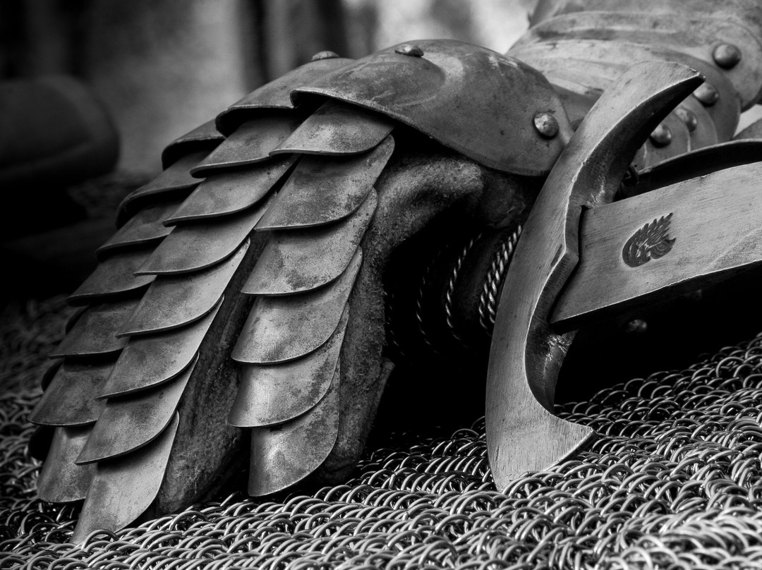 Medieval Escape Room-格拉诺列尔斯必去景点