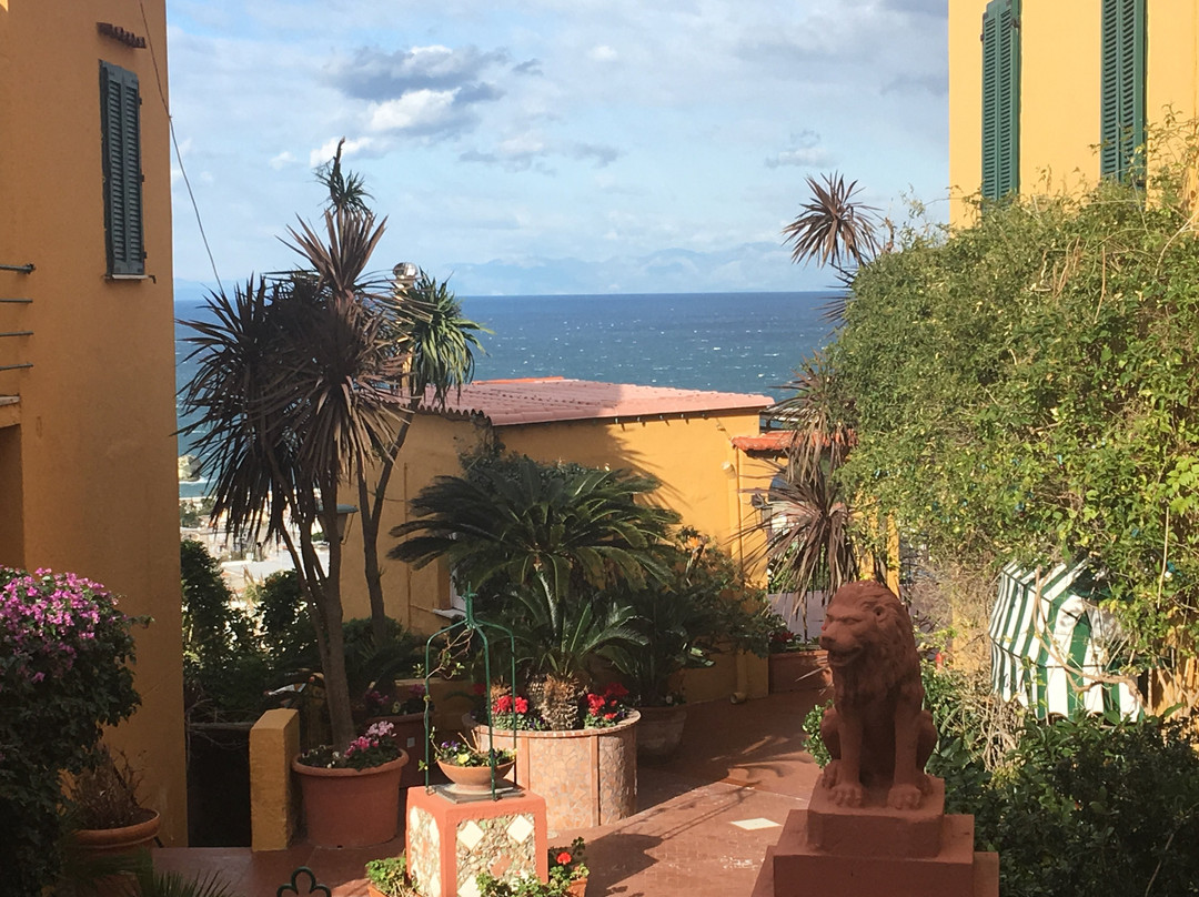 Hotel Villa Sirena主图
