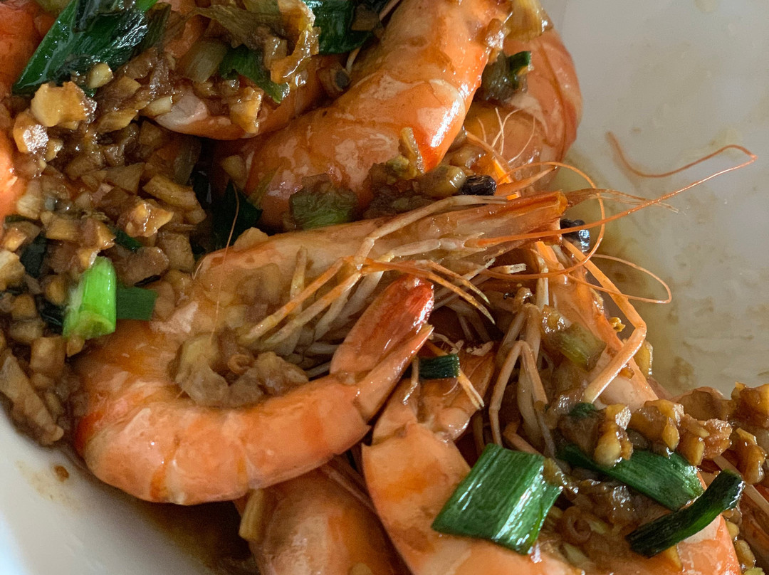 The Authentic Cooking & Demonstration-加勒必去景点