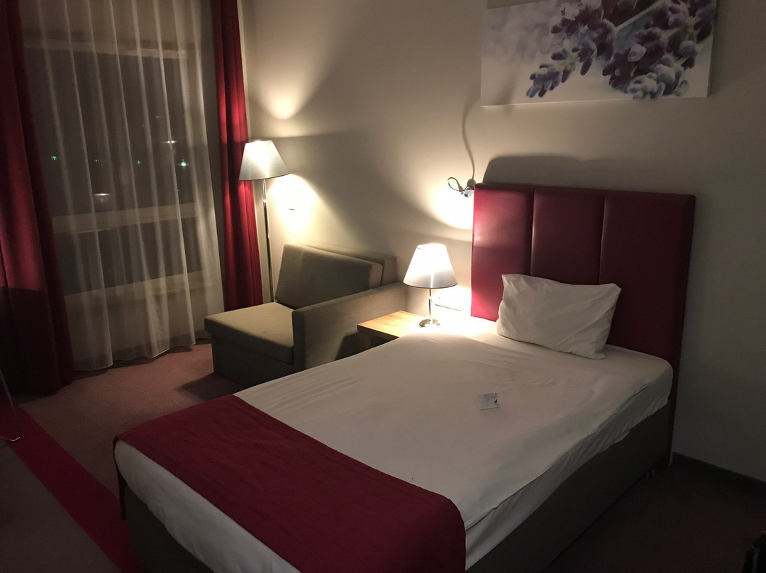 Focus Hotel Katowice Chorzow主图