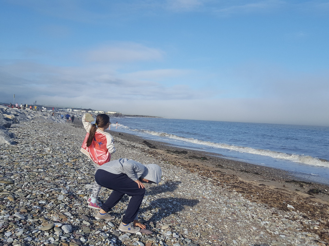 Ballynamona Beach-Midleton必去景点