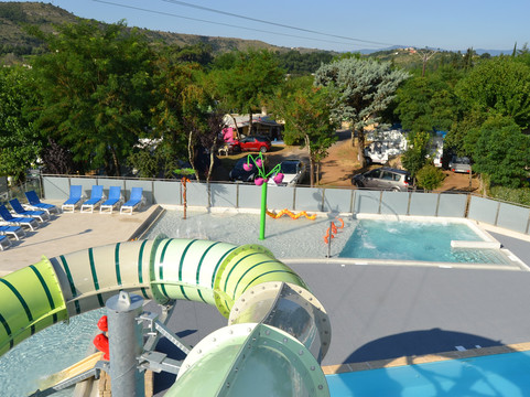 Camping Ardèche Le Grillou