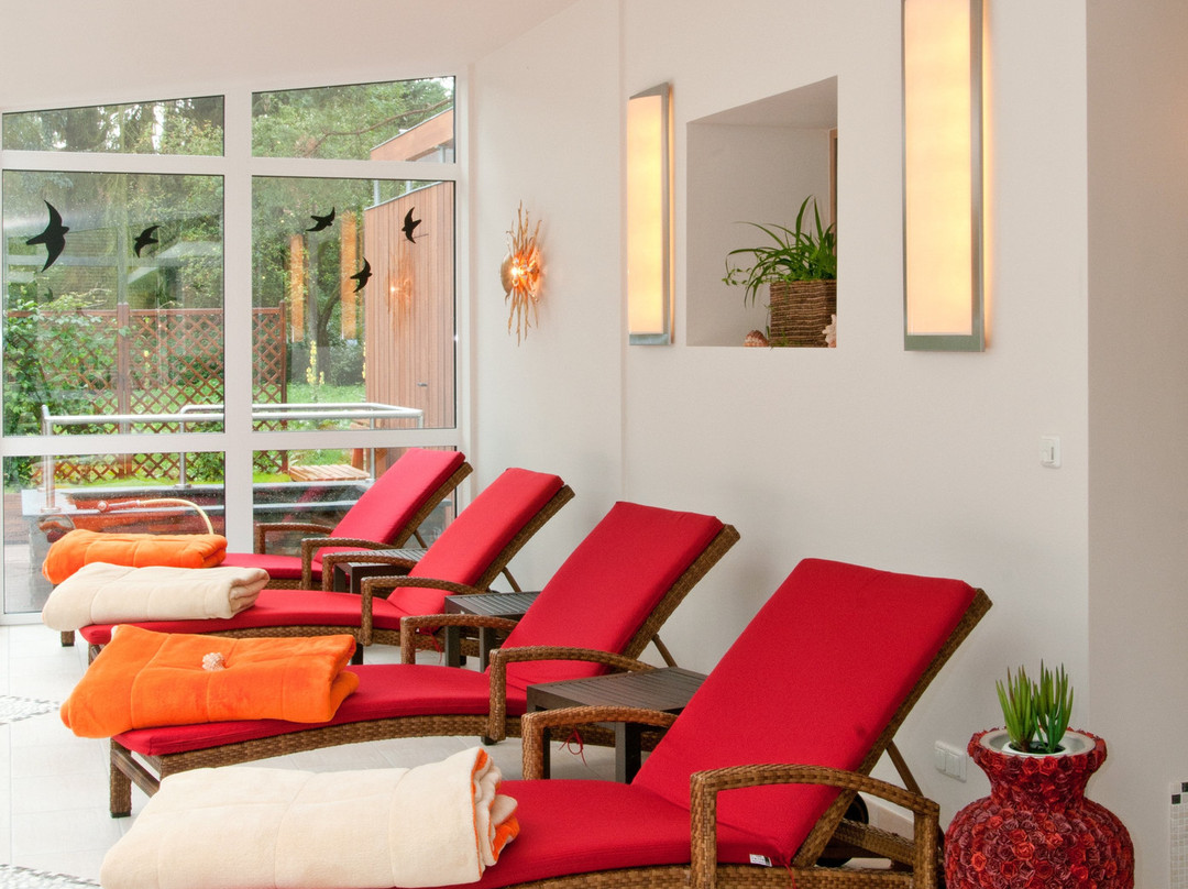 Sonnenhügel Hotel & Restaurant主图