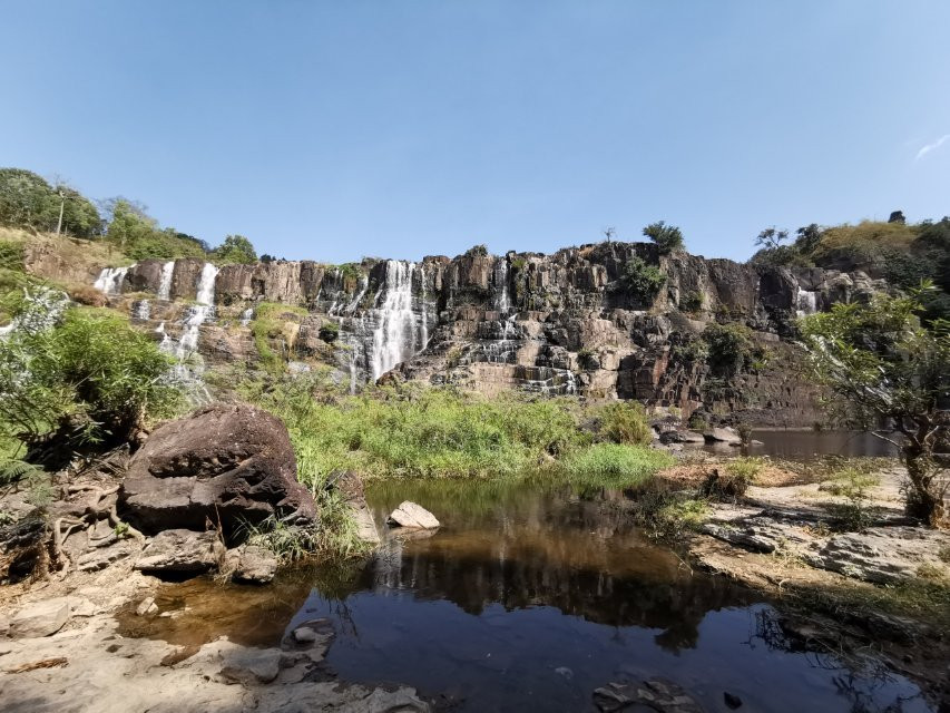 Pongour Falls景点图片