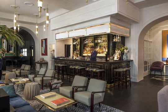 维伦全球奢华精品酒店主图