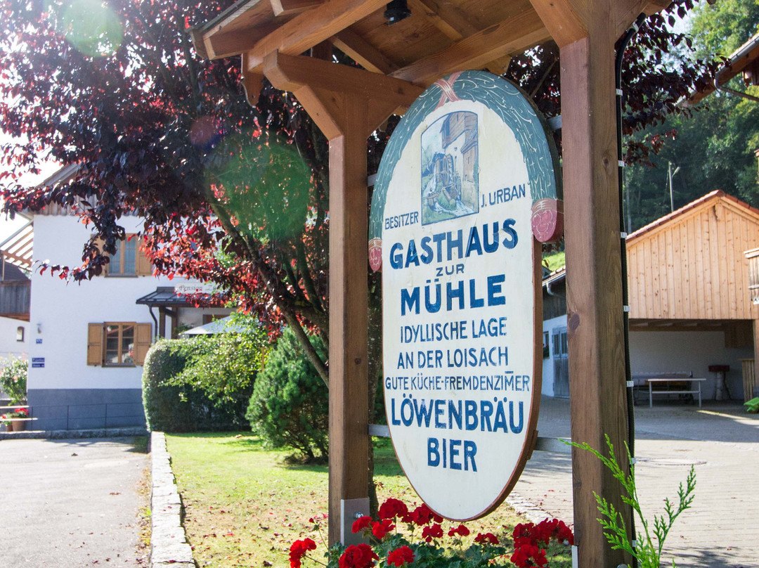 Pension Zur Muehle主图