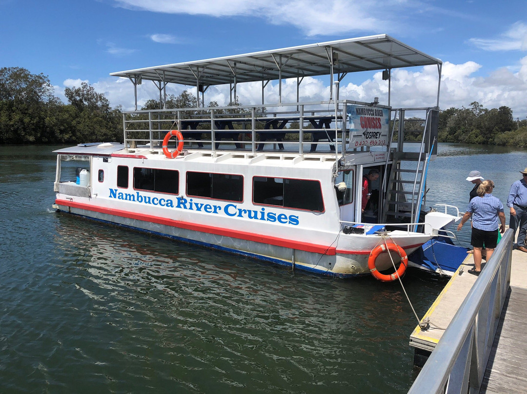Nambucca River Houseboats - Day Tour景点图片