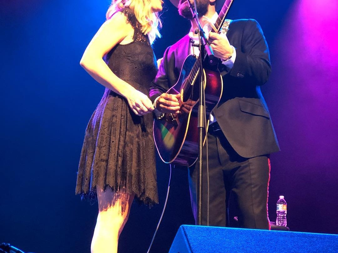 Nancy and David Bilheimer Capitol Theatre-克利尔沃特必去景点