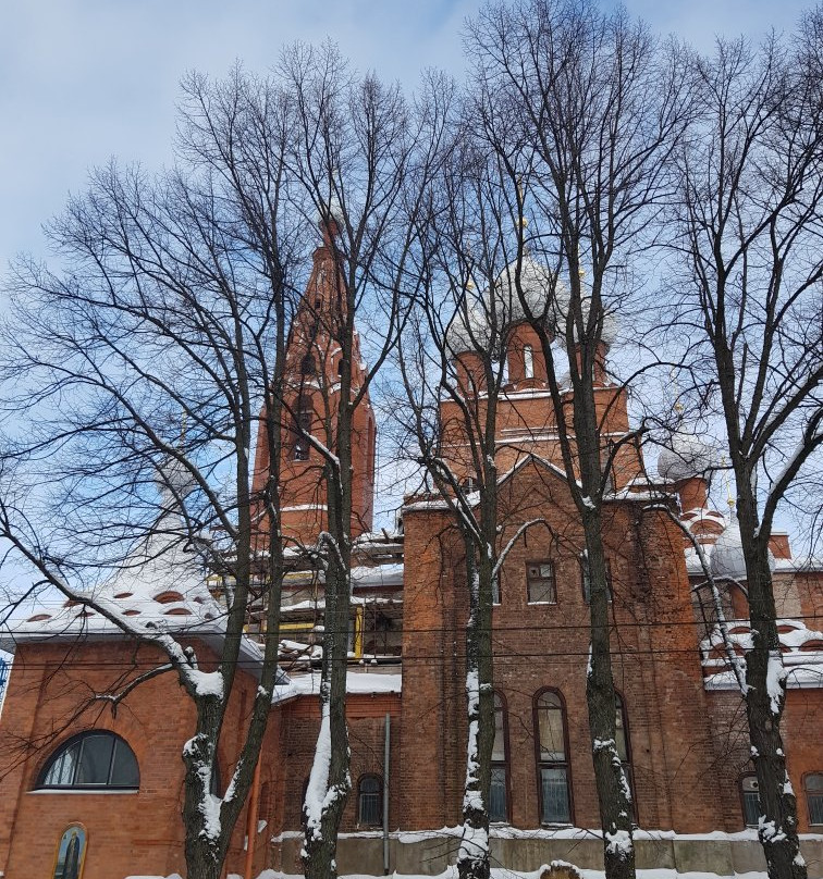 Temple of St. Seraphim of Sarov景点图片