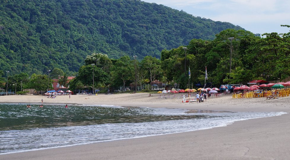 Boicucanga Beach景点图片