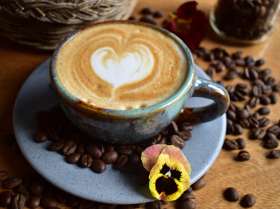 Organika Bakery & Coffee