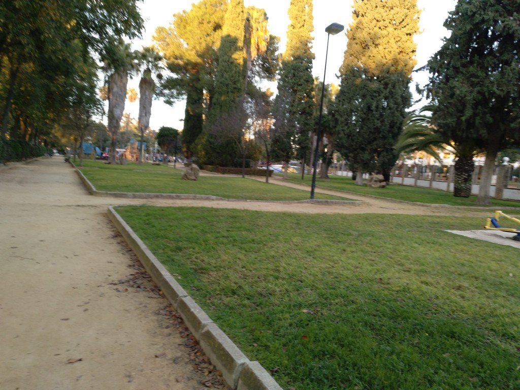 Parque de Consolacion景点图片