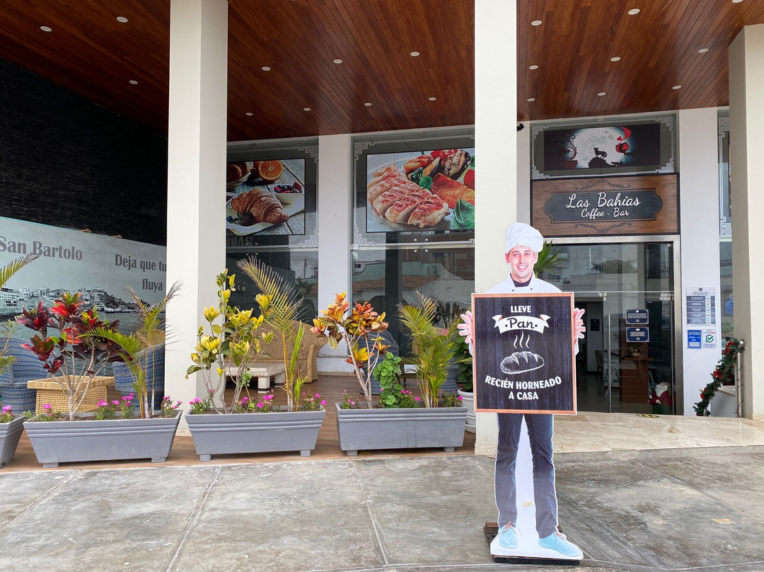 Las Bahías Café Restobar