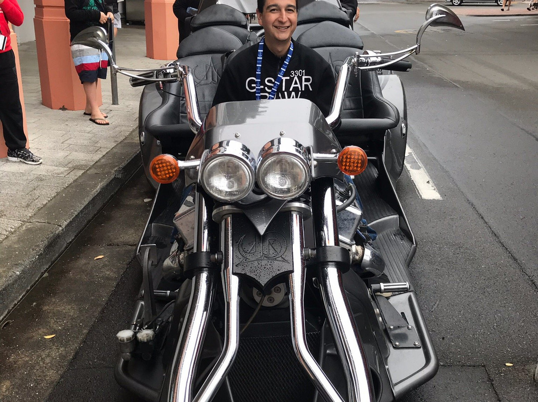 Supertrike Tours and Hire-纳皮尔必去景点