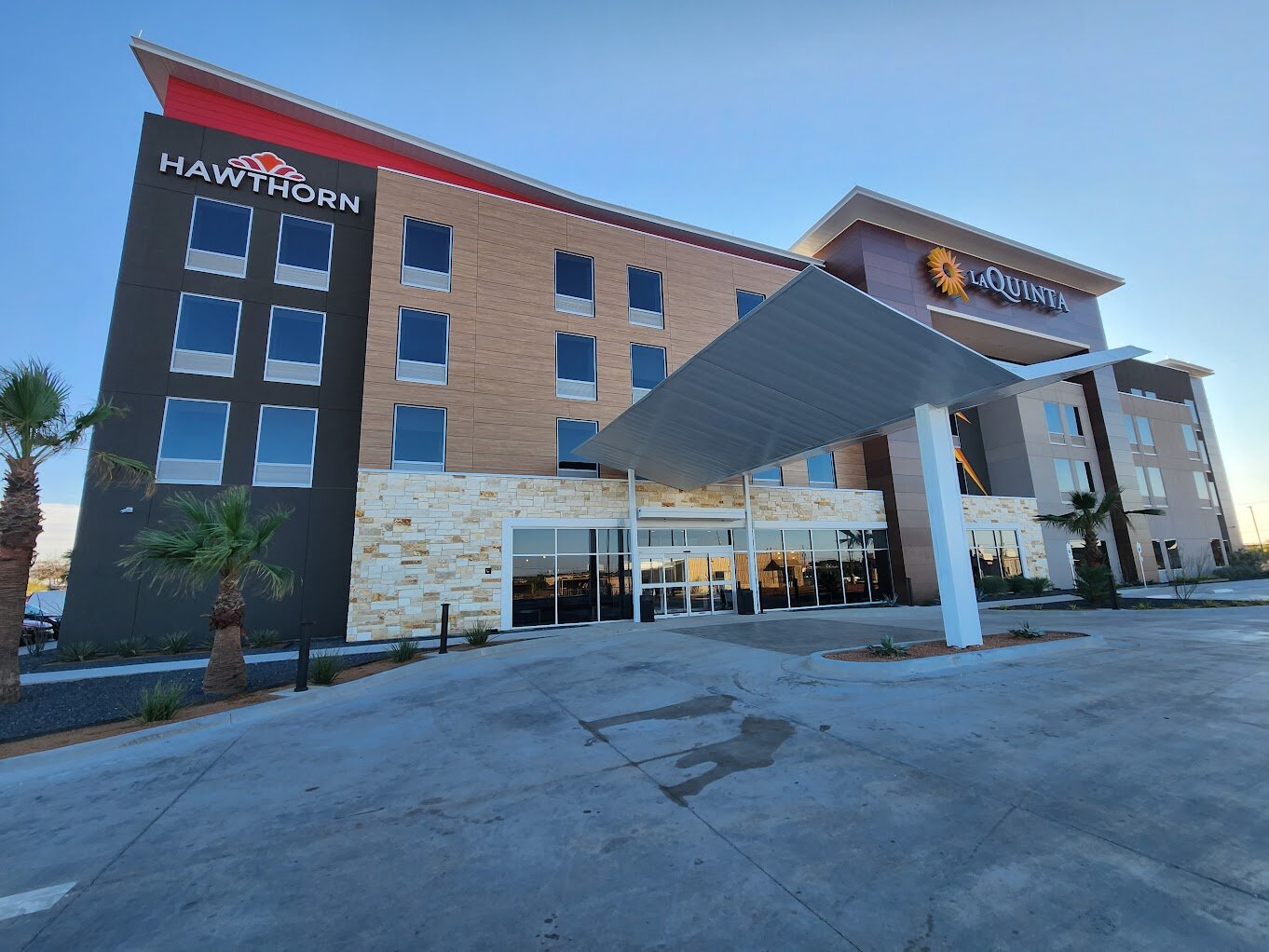 La Quinta Inn & Suites by Wyndham Del Rio-浴室