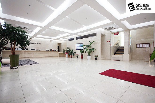 E Cheonan Hotel主图
