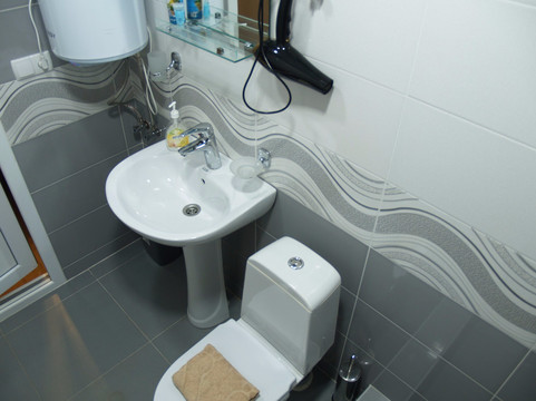 梅斯蒂亚层次酒店主图