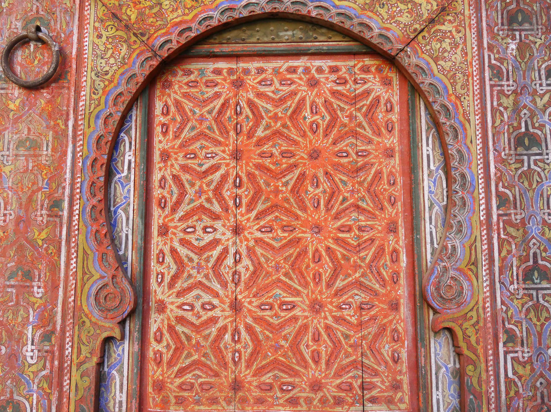 非斯葛洛伊王宫-非斯必去景点