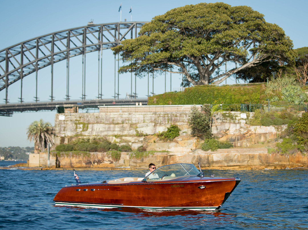 Mon Cheri-悉尼必去景点