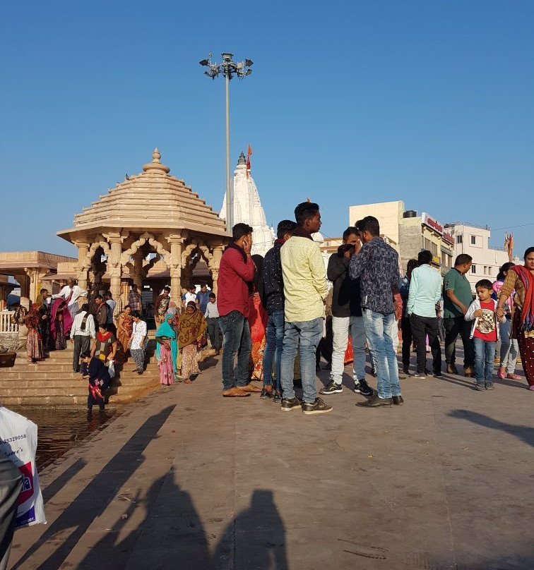 Gomti Lake-Dakor必去景点