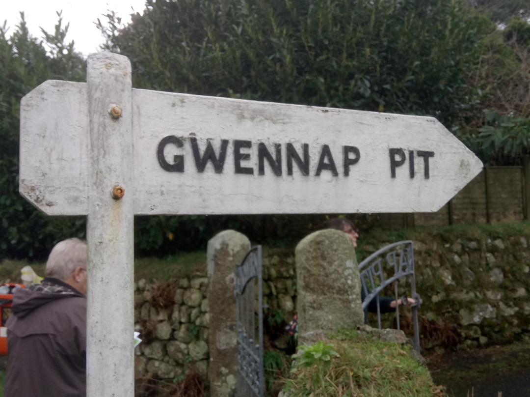 Gwennap Pit-雷德鲁思必去景点